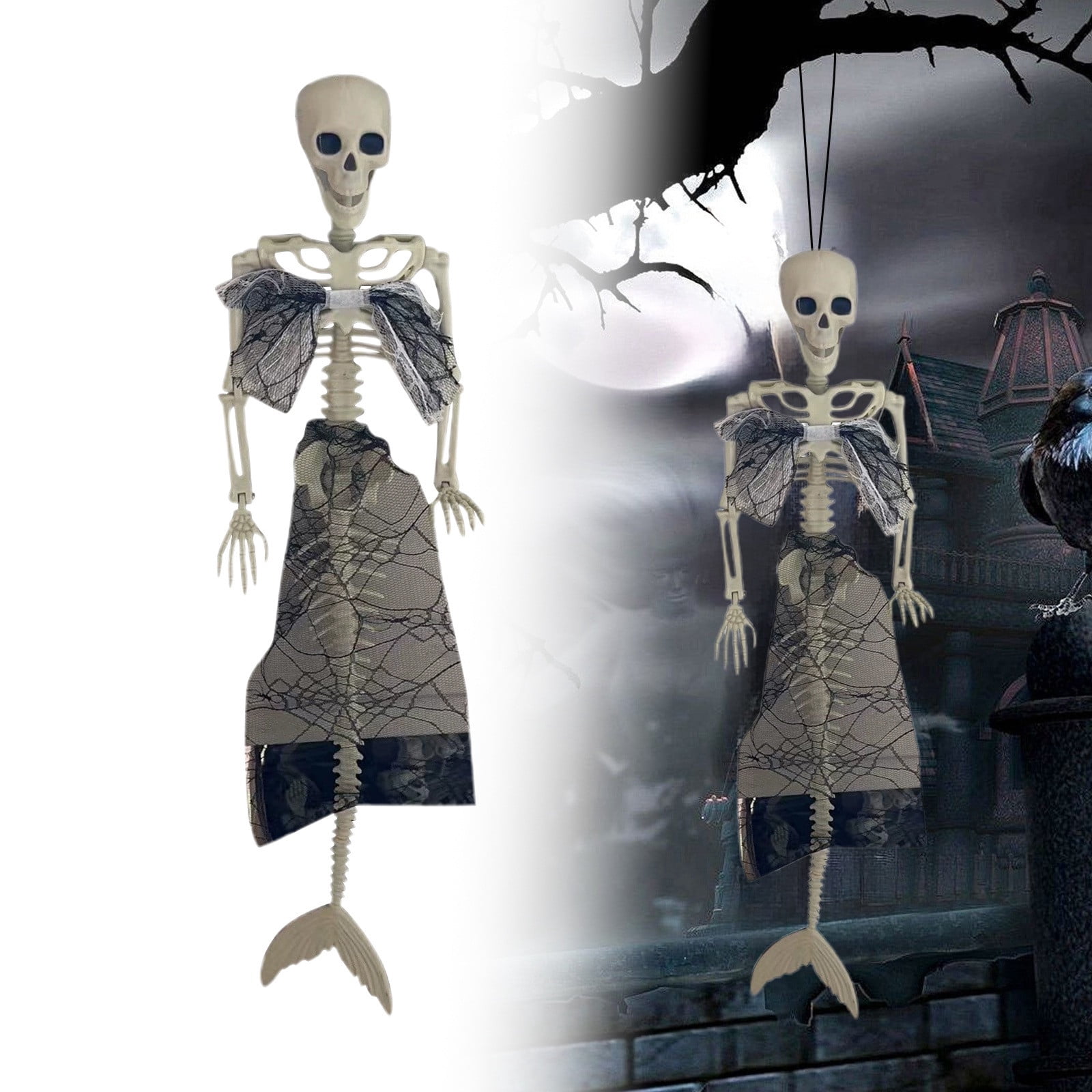 Haunted House Props Sizonjoy 36