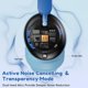 thumbnail image 5 of Auriculares Bluetooth para niños Candy Bila con cancelación de ruido 60 h, 5 of 8