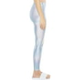 thumbnail image 3 of American Apparel Women's Metallic Legging, Iridescent, X-Small, 3 of 6