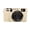 Beige, variant on GadgetCom Camera Case Compatible with FUJIFILM X100VI , Anti-Slip Soft Matte Silicone Shell Protective Cover