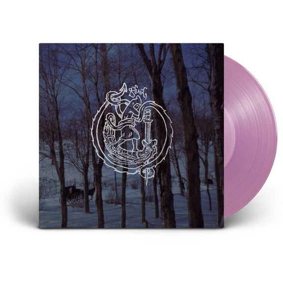 Searows - Flush - Violet - Music & Performance - Vinyl