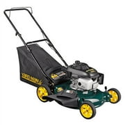 Troy-Built 21” 159cc 4-Cycle Gas Powered Self-Propelled Walk-Behind Lawn Mower