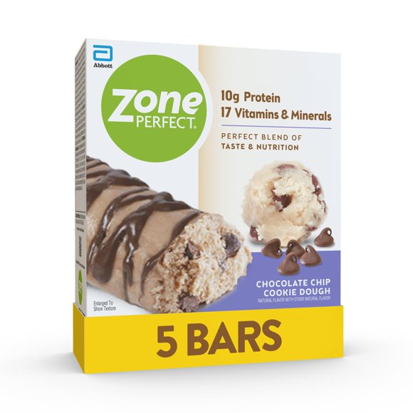 Zone Protein Bars