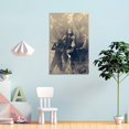 thumbnail image 4 of Falling In Reverse Rocker Art Poster Home Decor Poster Wall Art Hanging Picture Print Bedroom Decorative Painting Posters Room Aesthetic 24x36inch(60x90cm), 4 of 6