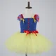 thumbnail image 3 of Vestido de tutú de princesa Blancanieves para niñas, vestidos de fiesta de cumpleaños para niñas, disfraz de Cosplay para Navidad y Halloween, ropa para niños, 3 of 5