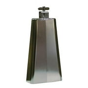 Percussion Plus Drums 775703 5.75 in. Cowbell for Drum, Chrome