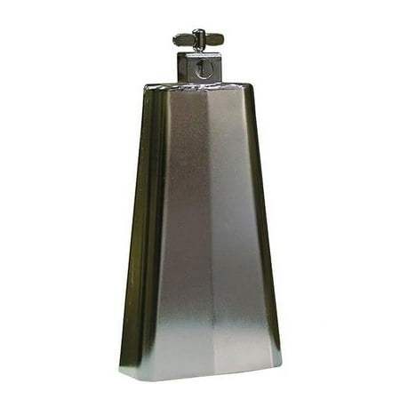 Percussion Plus Drums 775703 5.75 in. Cowbell for Drum, Chrome