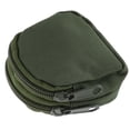 thumbnail image 1 of OULII waist bag for workout with storage space Army Green 1Pack, 1 of 5
