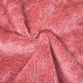 thumbnail image 6 of LTTVQM Womens Warm Sherpa‑Lined Fleece Hoodie Jacket Zip Drawstring Hood Soft Cozy Daily Outdoor Outerwear Tops, 6 of 8