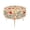 Autumn Leaves, variant on Lfeey Autumn Leaf 70 Inch Round Tablecloth, Fall Harvest Polyester Waterproof Table Cover