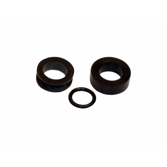 Fuel Injector O-Ring - Compatible with 1986 - 1988 Mazda RX-7 1.3L Rotary - Beck Arnley