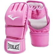 Everlast Womens Wristwrap Kickboxing Glove, Pink