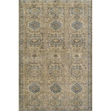 Momeni ARIANARI-4BLU850C 8 ft. 5 in. x 12 ft. Ariana Ari-4 Rectangle Area Rug, Blue