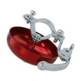 thumbnail image 2 of Mini Sonnette de Vélo Rétro en Aluminium Alarme de Guidon Rouge, 2 of 9