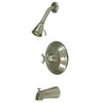 thumbnail image 1 of Single Handle Tub & Shower Faucet, 1 of 1