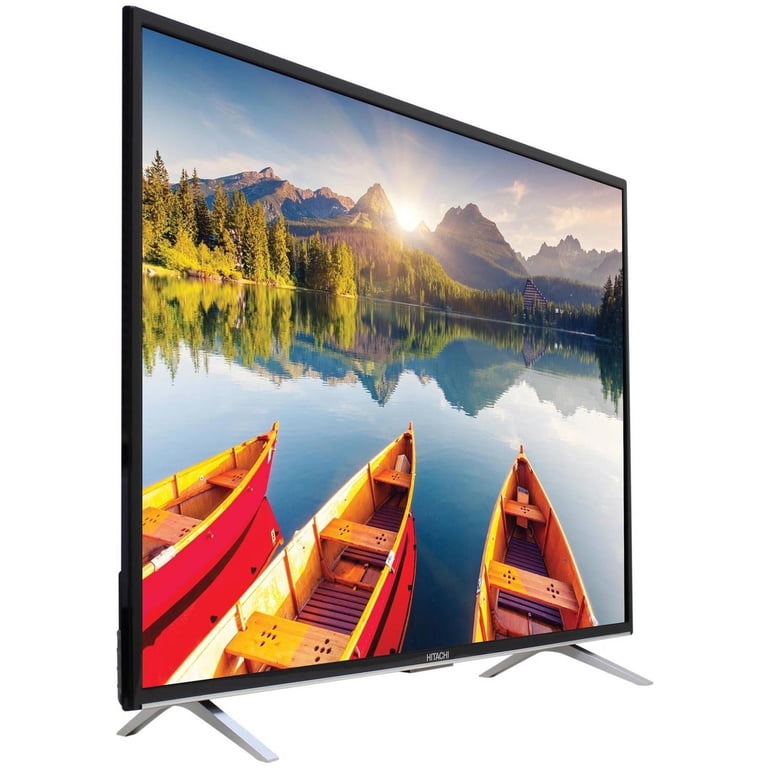 Hitachi LE48M4S9 48 in. 1080p LCD Smart TV, Black - Walmart.com