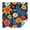 Pioneer Flower Floral-1, variant on Pioneer Flower Floral Print Pattern Square Tablecloth,Waterproof Square Table Cover,Wipeable Spillproof Washable Table Cover for Home Kitchen Party Decor 42"X42"(107x107cm)