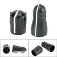 thumbnail image 2 of 4Set Volume Control Knob + Channel Switch Knob Cap For Motorola HT1000 Radio, 2 of 5