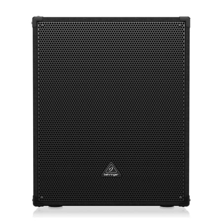 Behringer PK15S 15" 1000W High-Performance Active PA Subwoofer