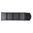 thumbnail image 1 of Amdohai 14W Foldable Solar Panel Portable Solar Power Solar Panel Solar Module Panel Portable High Efficiency Solar Panel with Dual USB Ports, 1 of 8