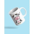 thumbnail image 3 of Moo! Mug - SPIdeals Designs,, 3 of 4