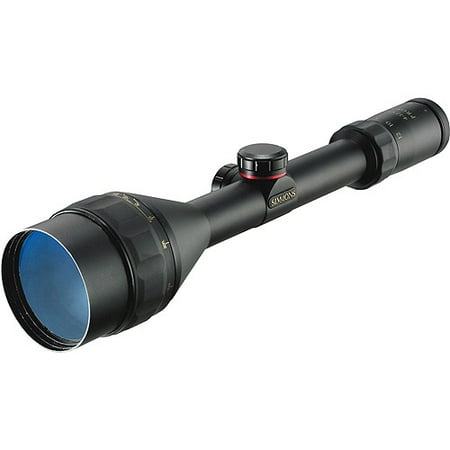 Simmons Master Series ProSport 4-12x50 AO Truplex Reticle Matte Black Riflescope