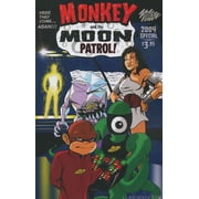 Monkey and the Moon Patrol #1 VF ; Epoch Comic Book