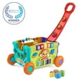 thumbnail image 1 of VTech Super chariot interactif multi-activités - 4 faces de jeu - Jouets pour bébés et tout-petits- Version française, 1 of 10