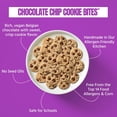 thumbnail image 4 of Every Body Eat Crunchy Cookie Bites, Chocolate Chip - Gluten Free, Dairy Free, Vegan, Seed Oil Free, Allergy Friendly (5 Ounce Pack of 3), 4 of 7