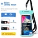 thumbnail image 5 of Funda impermeable para teléfono ProCase, paquete de 2 para iPhone y Galaxy, 5 of 7