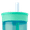 Blue Lagoon, variant on Owala Kids Tumbler, 15oz, Unicorn