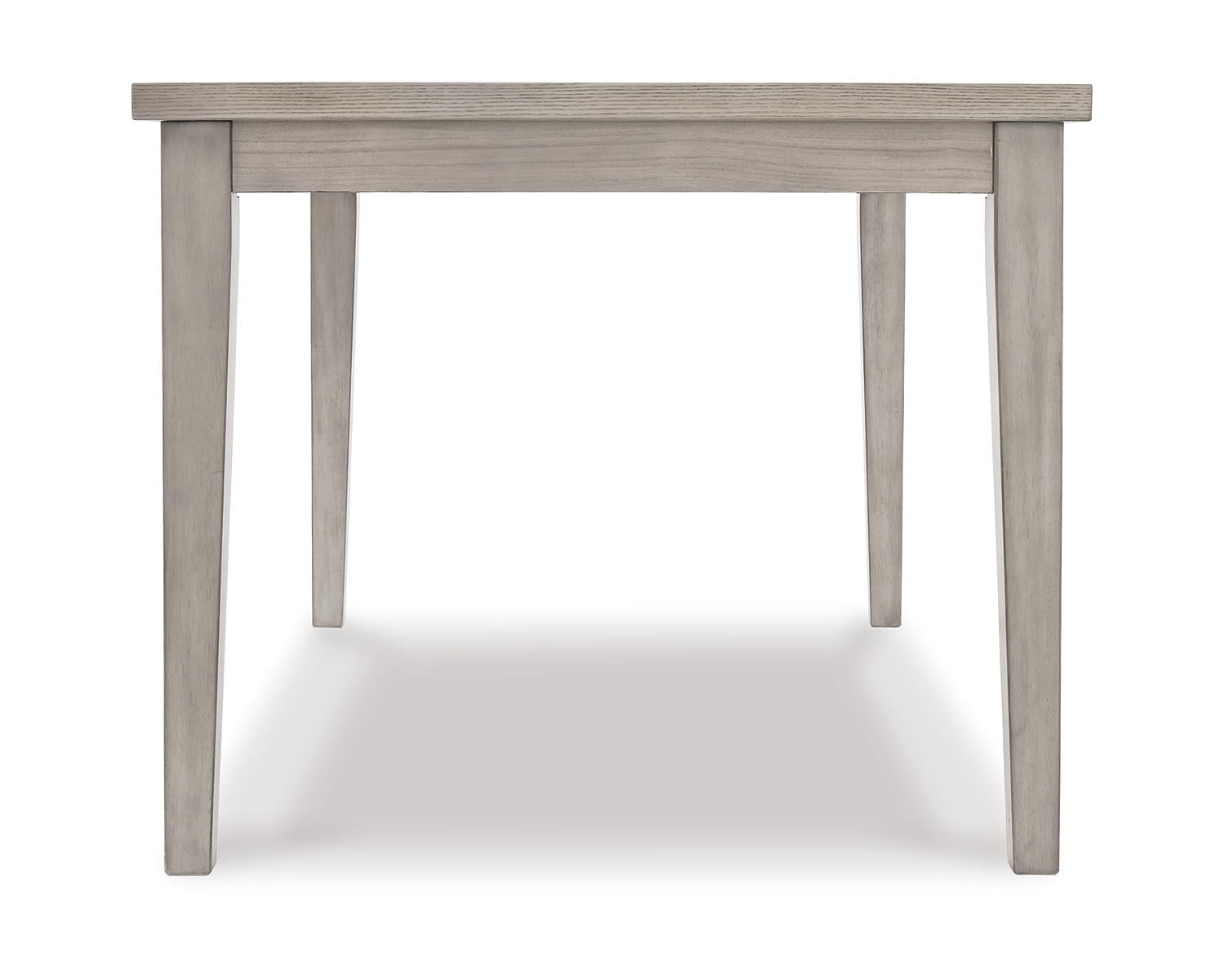 Parellen gray 2024 dining table