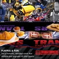 thumbnail image 2 of Transformers Backdrop - Transformers Party Supplies-7x5ft, 2 of 5