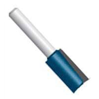 UPC 000346351620 product image for Bosch 85225MC Router Bit 1/4 in Dia Shank 2-Cutter Steel | upcitemdb.com