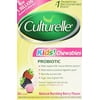 4 Pack - Culturelle Kids Chewables Natural Bursting Berry Flavor 30 Each