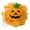 B, variant on Pumpkin Bath Sponge Novelty Shower Loofah Mesh Pouf Exfoliating Body Scrubber with Hanging Loop for Festive Bathroom Decor and Thanksgiving Halloween Gift Orange Color C