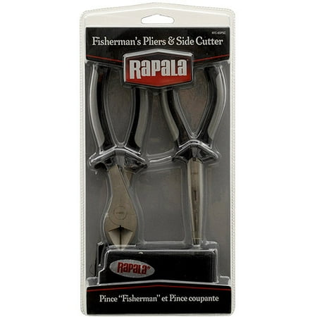 Buy Rapala Pliers and Side Cutter Combo
