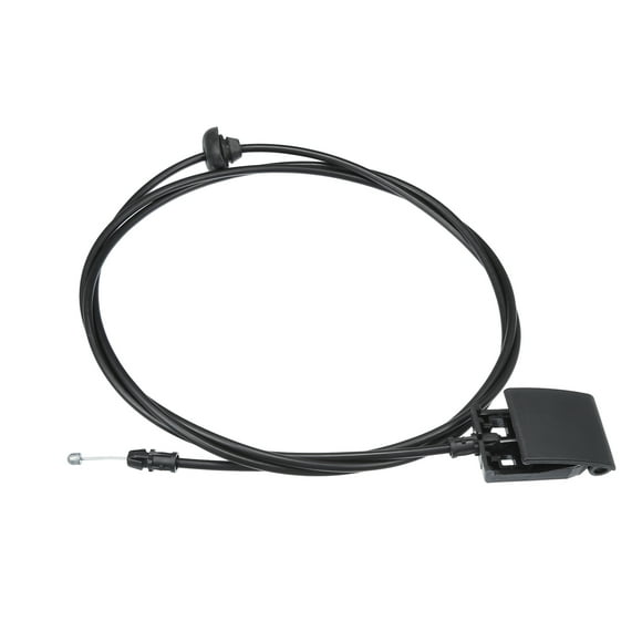Unique Bargains Front Hood Latch Release Cable Fit for Dodge for Ram 2009-2010 for Ram 1500 2011-2018 No.5160352AC