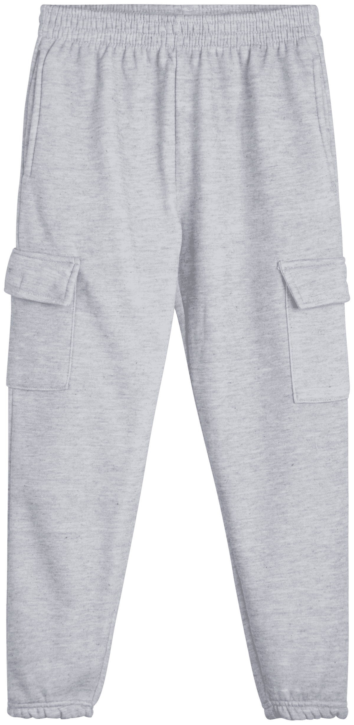Quad Seven Boys' 2-Piece Fleece Jogger Set - Solid Pullover