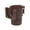 Brown, variant on Car Cup Holder Expander, Universal Large Drink Holders Wall Mount, Multipurpose Vehicle Cups Organizer Expanders for Cars RV SUV Bus Tractor