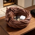 thumbnail image 2 of Horse Catchall Bowl for Keys, Decorative Horse Trinket Dish, Equestrian Jewelry Coin Organizer Tray, 3D Printed Entryway Catch-All Bowl for Horse Lovers Home Decor, 2 of 16