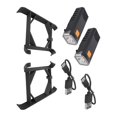 thumbnail image 1 of Night Flight Landing Gear Adjustable Brightness Flexible Mounting Bracket Flashlight Bracket Accessories Portable, 1 of 4