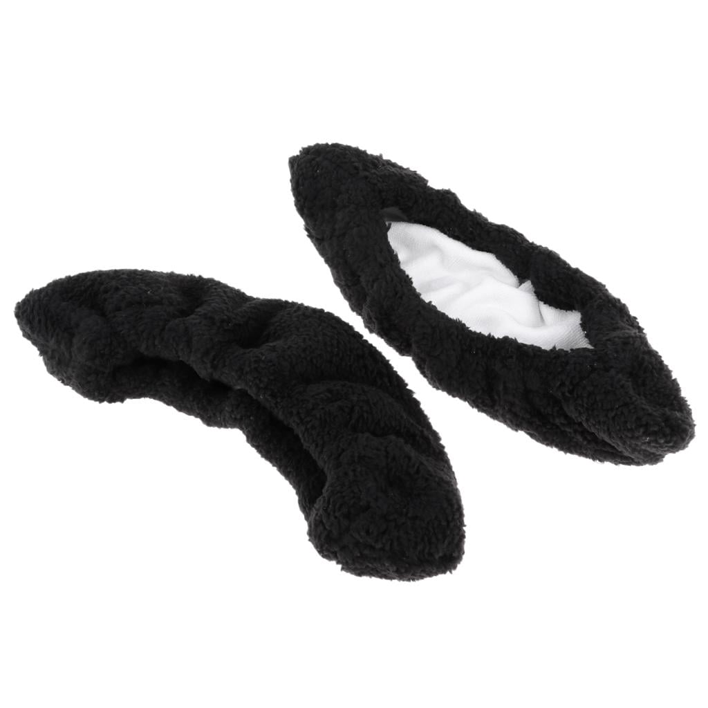 2 Protège-Lames Pour Patins à Glace - Imperméables Et Anti-Rayures, Taille Unique