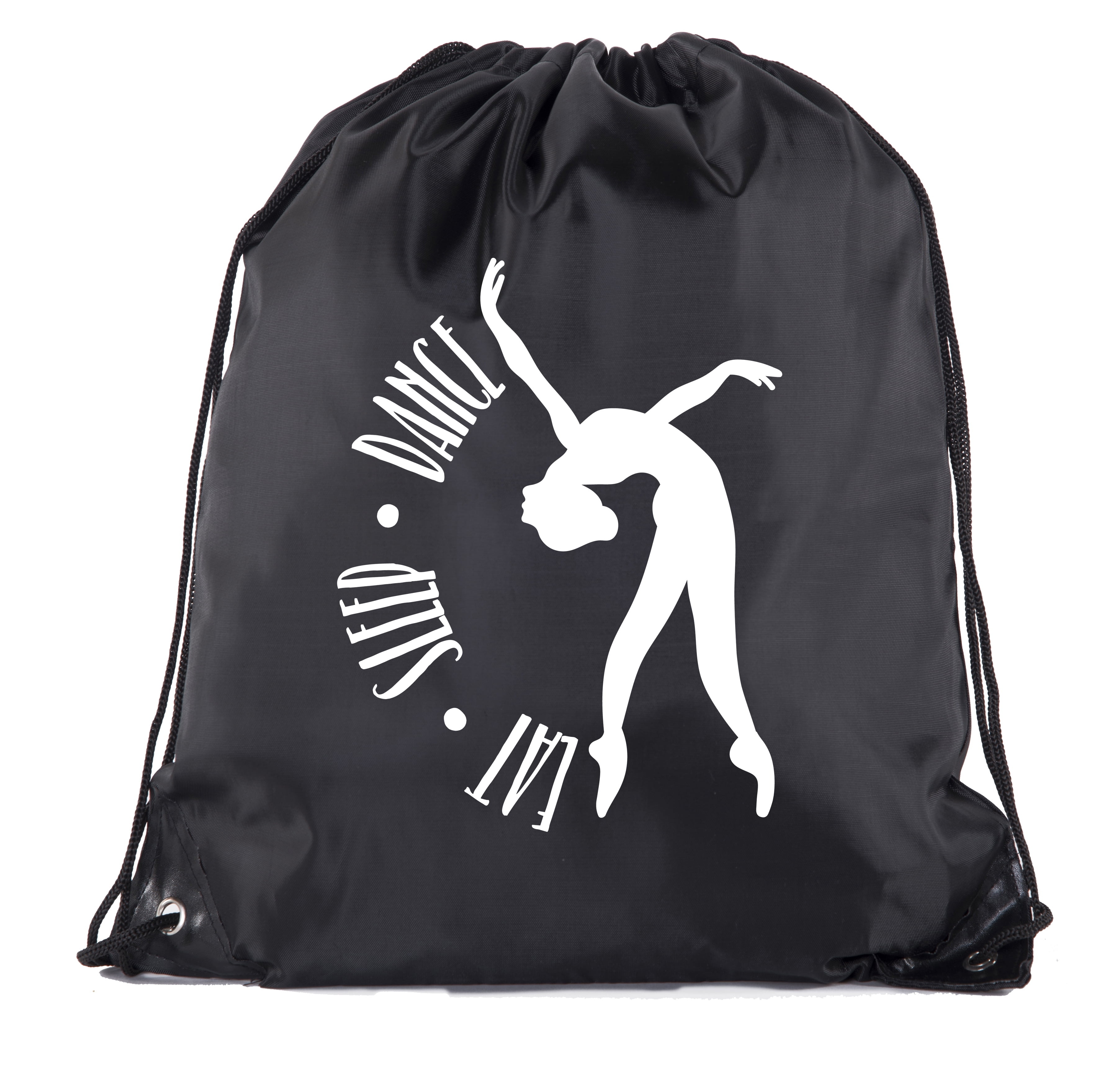 Dance Bags Ballet Backpacks for girls Dance Drawstring Cinch Backpacks Walmart