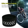 thumbnail image 6 of Lotpreco Reflective Bands for Arm/Wrist/Leg, High Visibility Reflective Running Gear Reflectors Armband for Women Men,Safety Reflective Straps Bracelets for Running, Cycling, Walking, 6 of 7