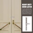 thumbnail image 4 of MasteelfCA Barrel Bolt Door Latch Metal Sliding Bolt Lock Lengthen Slide Latch Lock, 4 of 8
