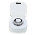 thumbnail image 2 of Bague Intelligente Bague Traqueur de Mise en Forme Acier Inoxydable IP68 Étanche Compteur de Pas Bague Traqueur de Mise en Forme avec Étui de Chargement pour Hommes Femmes, 2 of 7