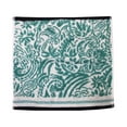 thumbnail image 1 of Hometrends Fashion Washcloth, Teal, 1 Piece, 1 of 5