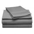 thumbnail image 2 of Ultra-Soft Rayon from Beech Wood, Modal Sheet Set, Queen, Grey, 2 of 5