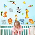 thumbnail image 1 of Vinil Decorativos Infantiles H&Jess de Animalitos para niños, 1 of 4